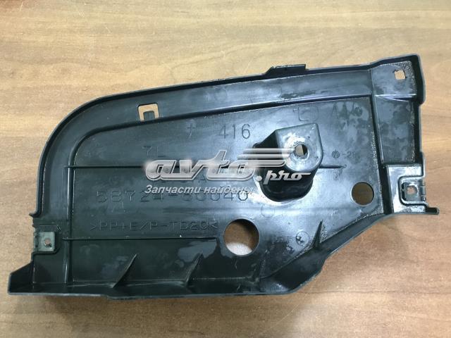 5872460040 Toyota 
