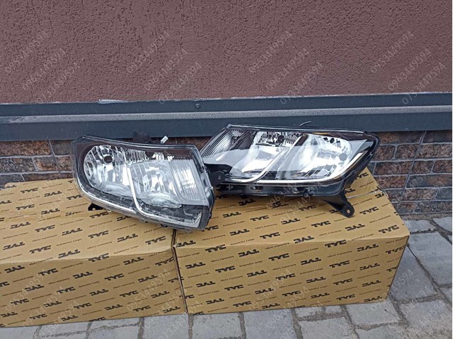 ZRN111397R Signeda Основна фара - вставка