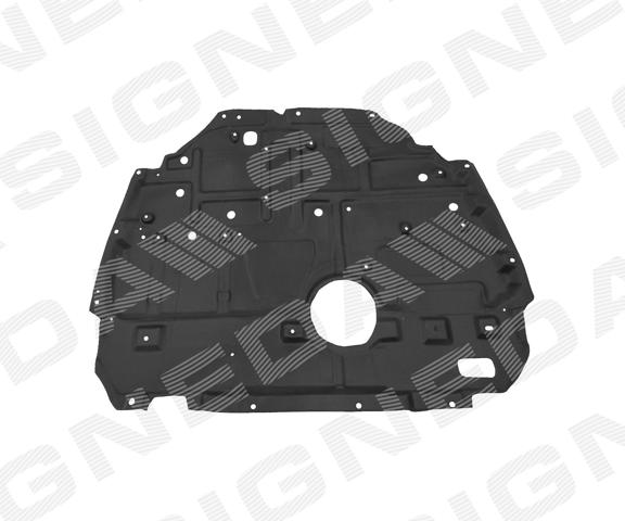 Захист моторного відсіку Signeda PTY33089B ціна, від 24.93 USD