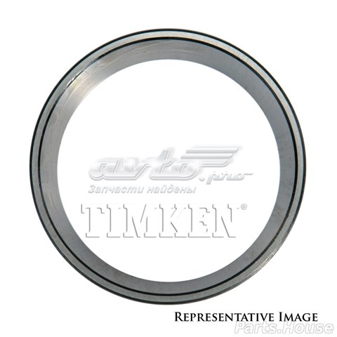Купити HM88610 Timken Підшипник хвостовика заднього моста, внутрішній