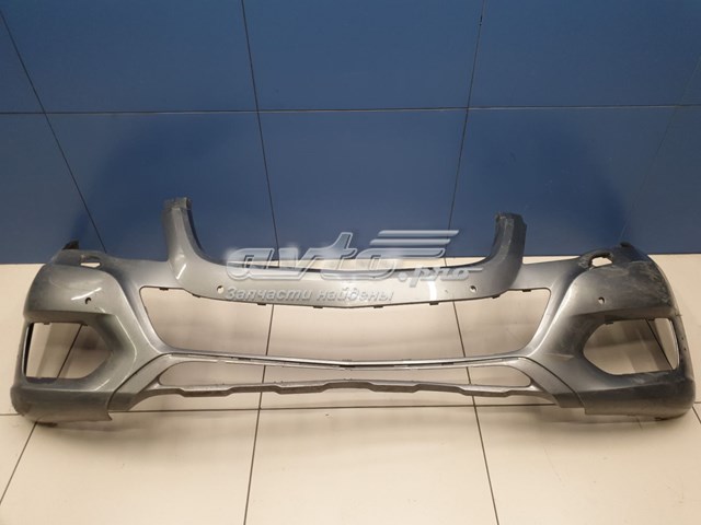Передній бампер A2048802049 Mercedes