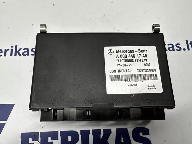 Купити A0004461746 Mercedes 