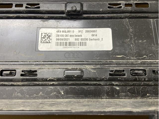 4K8853651D3FZ VAG Решітка радіатора