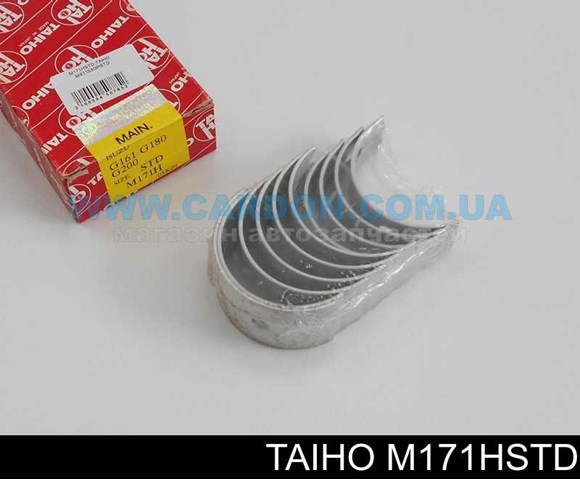 M171HSTD Taiho Підшипник ковзання клонували