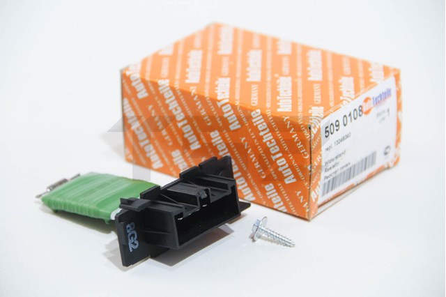 Резистор обігрівача Autotechteile 5090108 ціна, від 12.09 USD