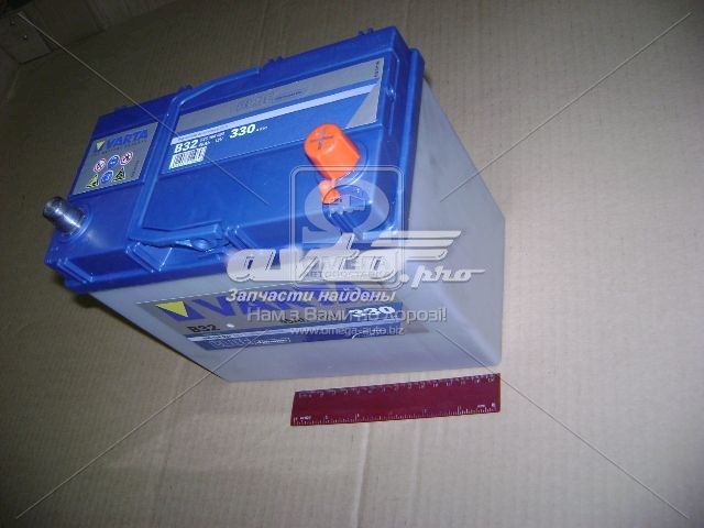 Купити Акумулятор Varta 45 А/г (545156033)