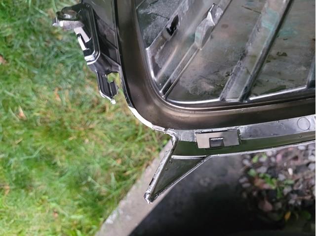Решітка Hyundai/Kia 86350F2000