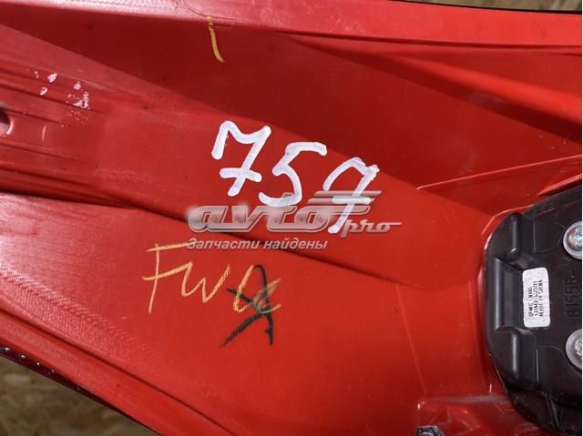 Ліхтар задній правий, внутрішній 8155602730 Toyota