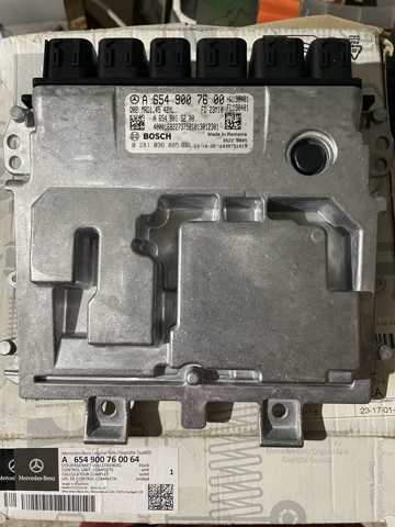A654900760064 Mercedes 