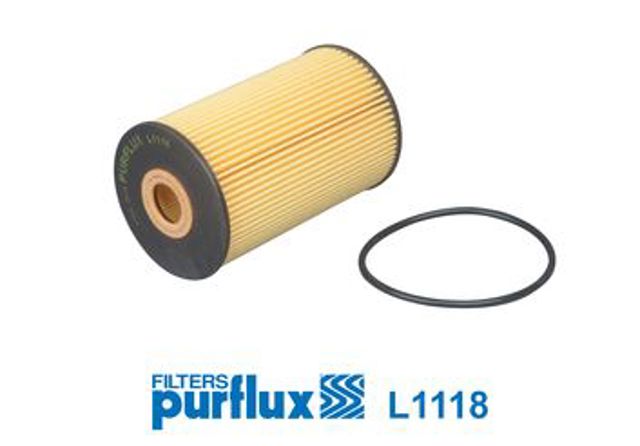 Купити L1118 Purflux Фільтр очищення масла відцентровий