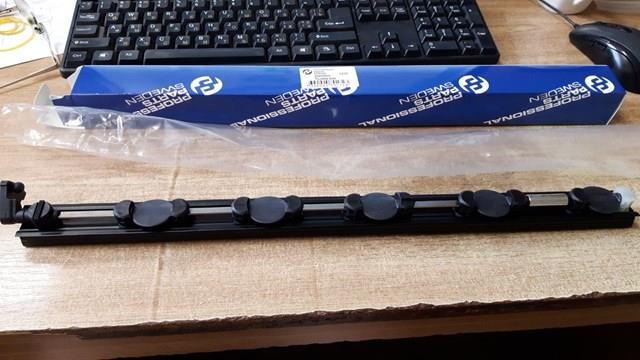 23437650 Pro-parts Повітряна заслонка колектора