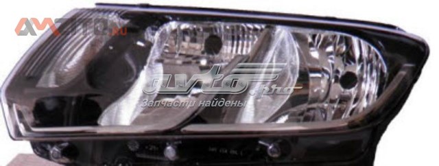 Купити 55111A2LLDEM2 Depo/Loro/Abakus Основна фара в зборі ліва