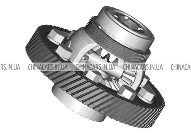 513MHA1701500 Chery 