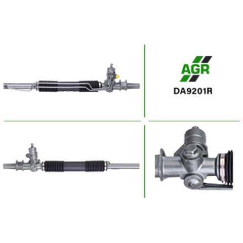 Рульова рейка DA9201R AGR