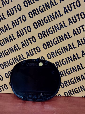 Фірмовий значок решітки радіатора Mazda KBB3507Z0B