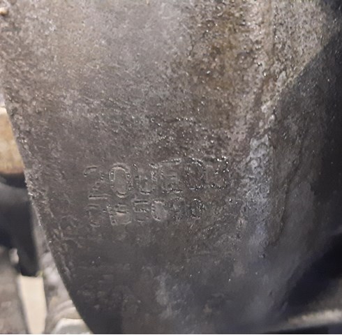  Fiat/Alfa/Lancia 20UE03 ціна, від 365.58 USD