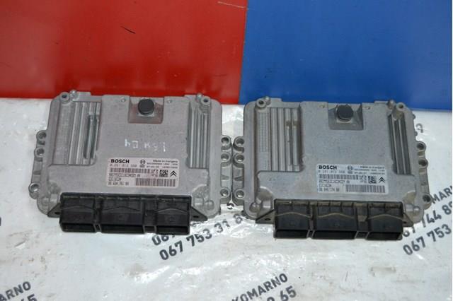 Купити 9663476180 Peugeot/Citroen Модуль управління двигуном