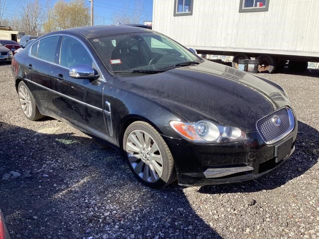 C2Z8837XXX Jaguar Бампер передній в зборі