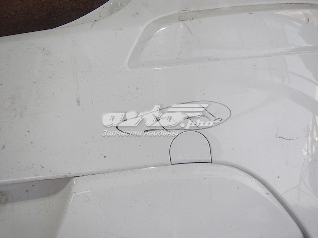Передній бампер 866112R600 Hyundai/Kia