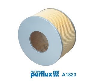 A1823 Purflux Повітряний фільтр двигуна