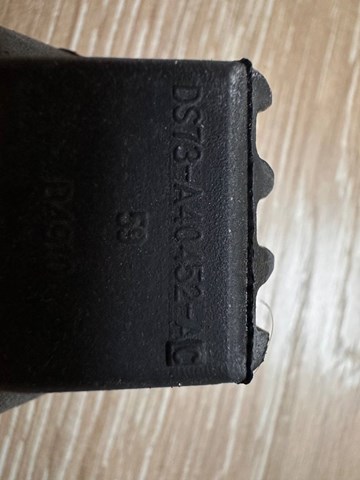 DS73A40452AC Ford Амортизатор кришки багажника / двері 3/5-ї задньої