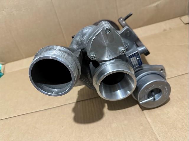 Купити 18559700002 Borg-Warner Турбіна