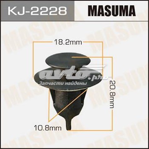  KJ2228 Masuma