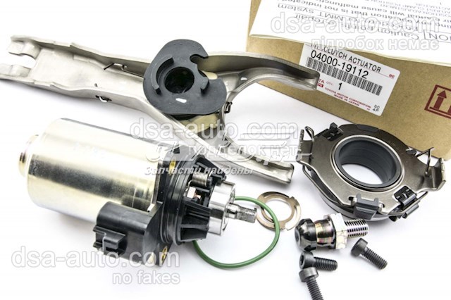 Актуатор зчеплення Toyota 400019112 ціна, від 241.25 USD