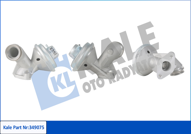 Амортизатор задній 349075 Kayaba