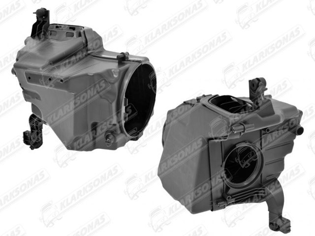 Купити PFD01028A Signeda Корпус фільтра