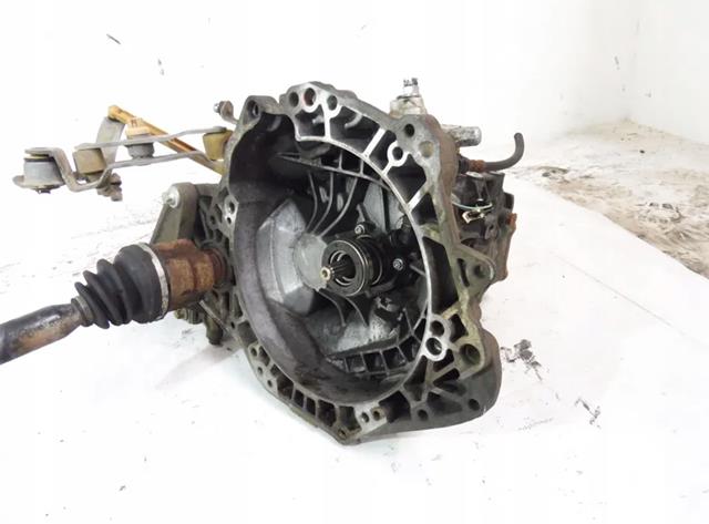 F17W374 Opel МКПП