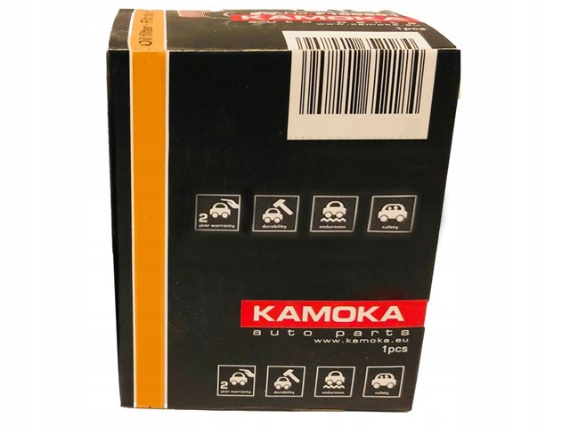 Конвертор-каталізатор Kamoka 8010029