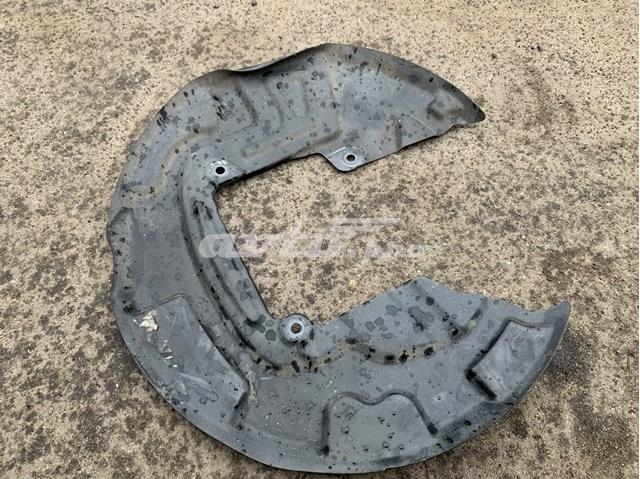 Захист гальмівного диска заднього, лівого E1GC2K317AA Ford