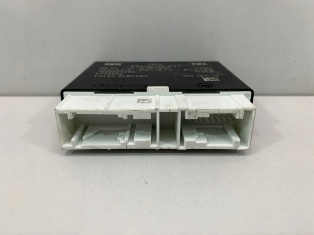 9483099 BMW Модуль (блок ЕБУ) управління парктроніком
