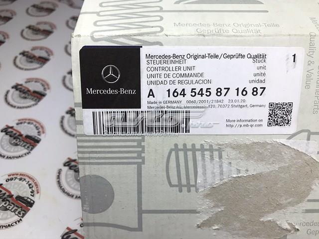 Купити A164545871687 Mercedes Датчик кута повороту кермового колеса
