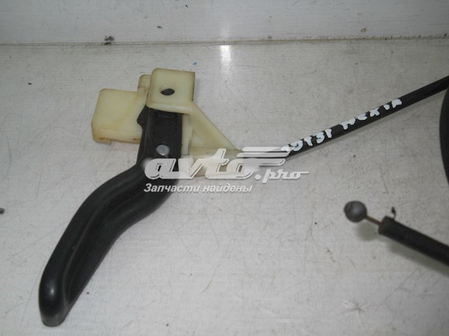 Трос відкриття капота General Motors 96168676 ціна, від 4.42 USD