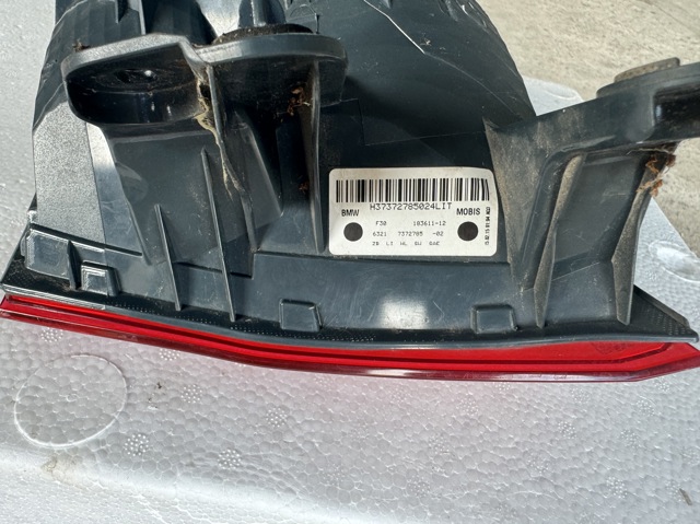 63217372785 BMW 