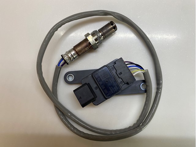 Датчик оксидів азоту NOX, задній Mercedes A0009059613 ціна, від 168.79 USD