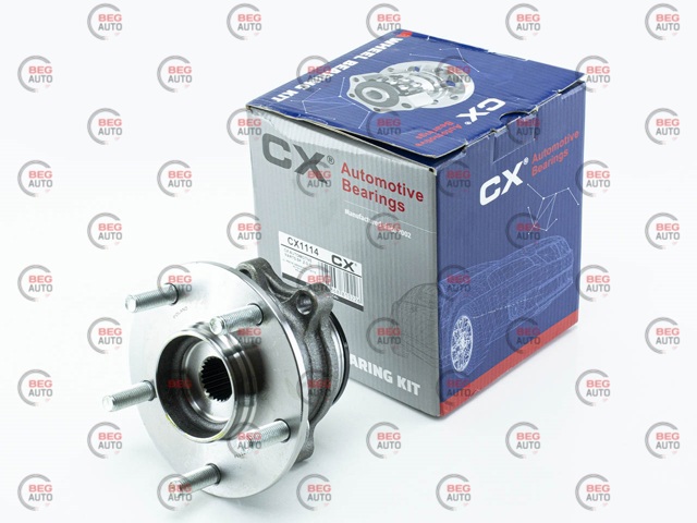 Маточини задніх коліс CX/Complex CX1114 ціна, від 49.12 USD