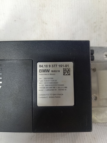 84109377151 BMW 