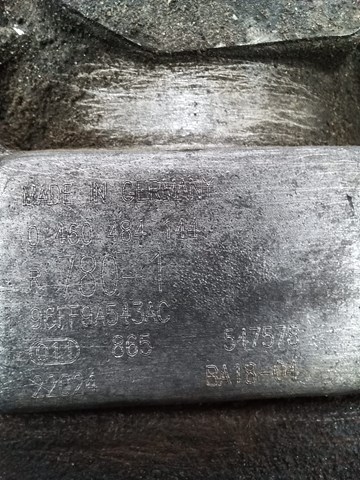 0460484144 Bosch Насос паливний високого тиску (ПНВТ)