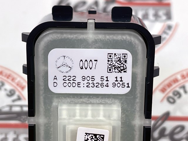 A2229055111 Mercedes 