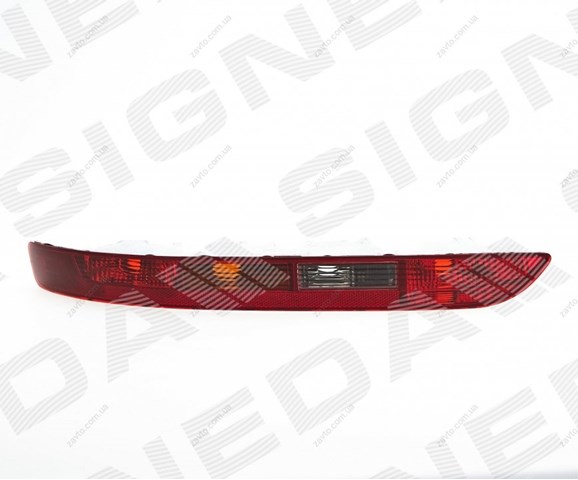 Ліхтар заднього бампера, лівий Signeda ZAD4002KL ціна, від 59.09 USD
