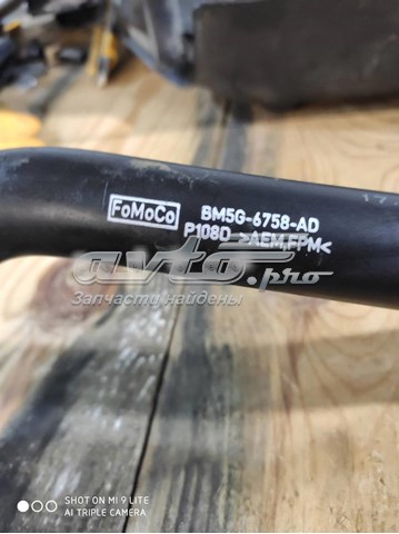 BM5G6758AD Ford 