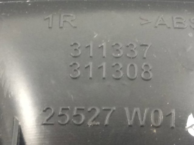  Peugeot/Citroen 98201552W
