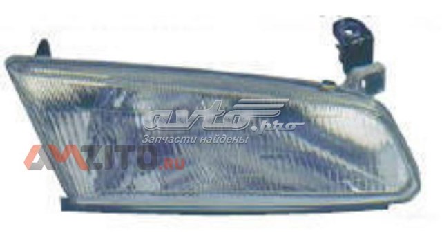 Фара правая Depo/Loro/Abakus 2121176RLDE ціна, від 51.59 USD
