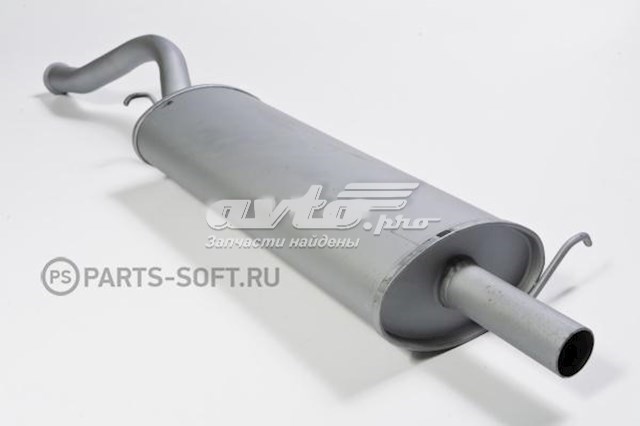 Купити 11180120001081 Lada Вихлоп