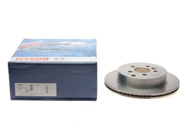 Купити 0986479U44 Bosch Диск заднього гальма