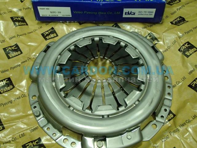 Пелюстковий кошик зчеплення VALEO SZC35 ціна, від 52.38 USD