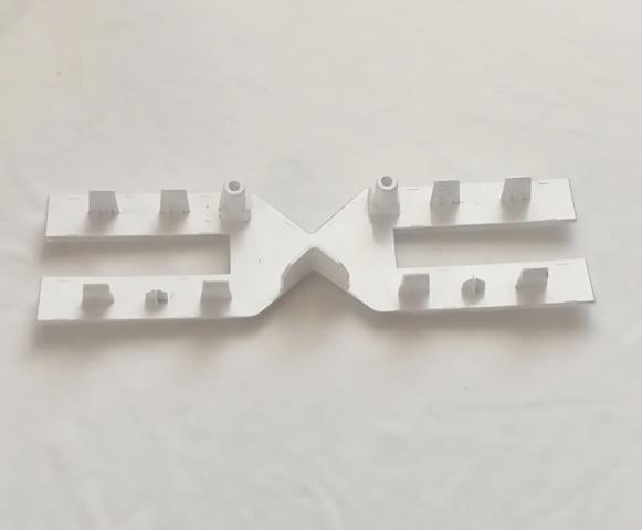 Купити 628906394R Renault (RVI) Емблема решітки радіатора